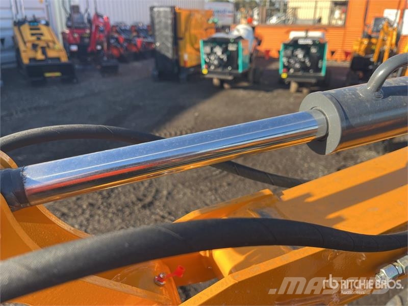 Vicsec VC15D Mini Excavator (Unused) Minikoparki