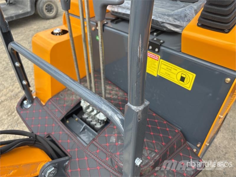 Vicsec VC15D Mini Excavator (Unused) Miniexcavadoras