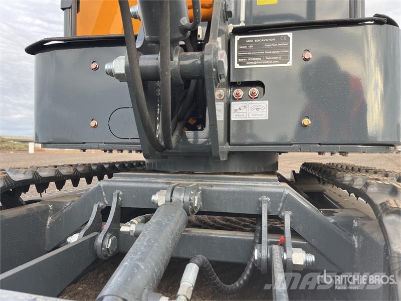 Vicsec VC15D Mini Excavator (Unused) Minibagger < 7t