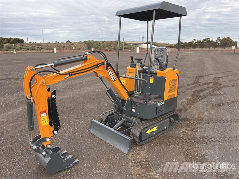 Vicsec VC15D Mini Excavator (Unused) Minibagger < 7t