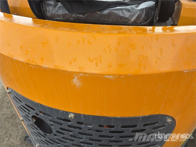 Vicsec VC15D Mini Excavator (Unused) Mini excavators < 7t