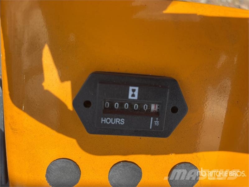 Vicsec VC15D Mini Excavator (Unused) حفارات صغيرة أقل من 7 طن (حفارات صغيرة)
