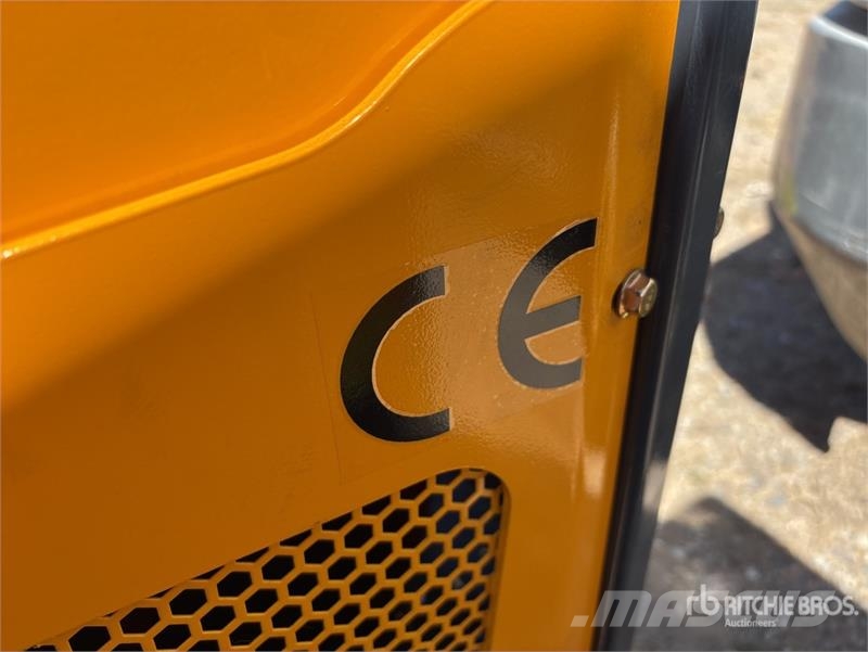 Vicsec VC15D Mini Excavator (Unused) Miniexcavadoras