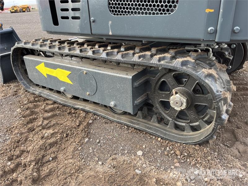 Vicsec VC15D Mini Excavator (Unused) Minibagger < 7t