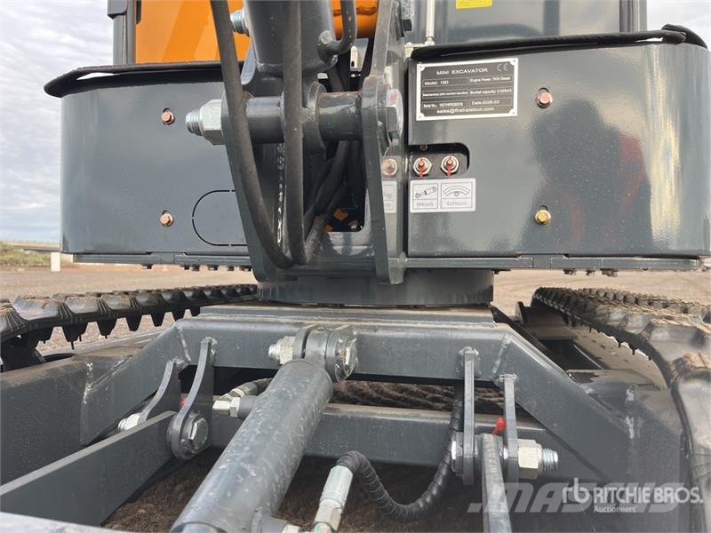 Vicsec VC15D Mini Excavator (Unused) Mini ekskavatoriai < 7 t