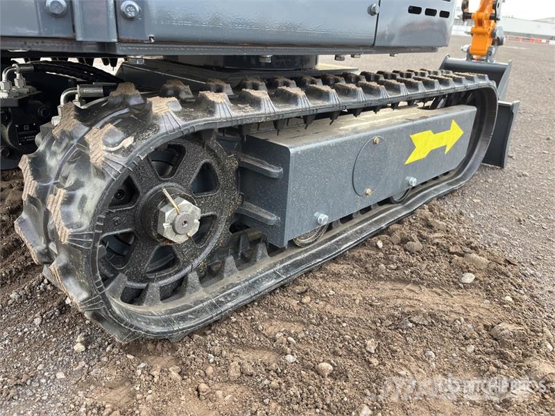 Vicsec VC15D Mini Excavator (Unused) Mini ekskavatoriai < 7 t