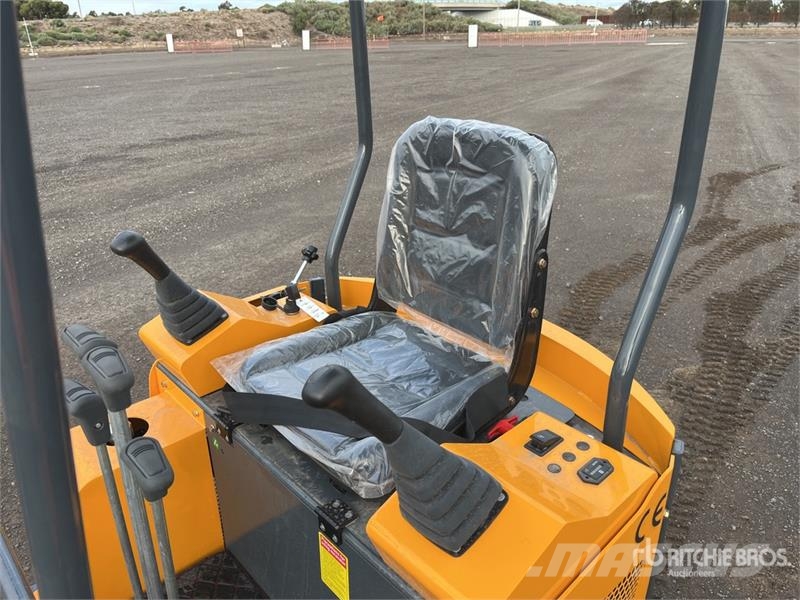 Vicsec VC15D Mini Excavator (Unused) Minibagger < 7t