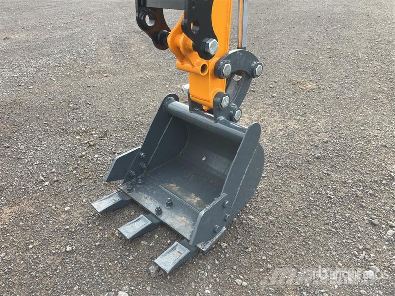 Vicsec VC15D Mini Excavator (Unused) Minibagger < 7t