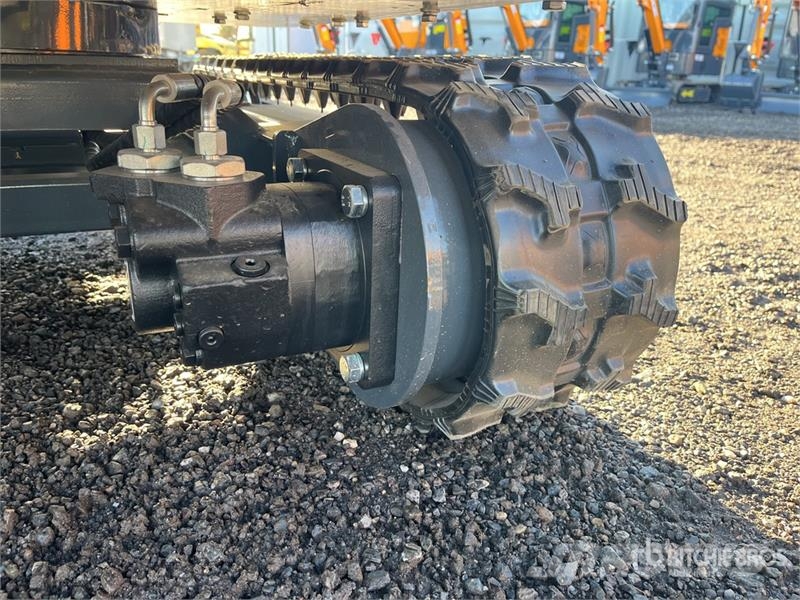 Vicsec VC15D Mini Excavator (Unused) Minikoparki