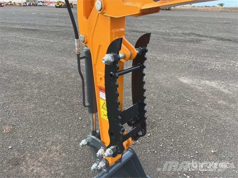Vicsec VC15D Mini Excavator (Unused) Minibagger < 7t