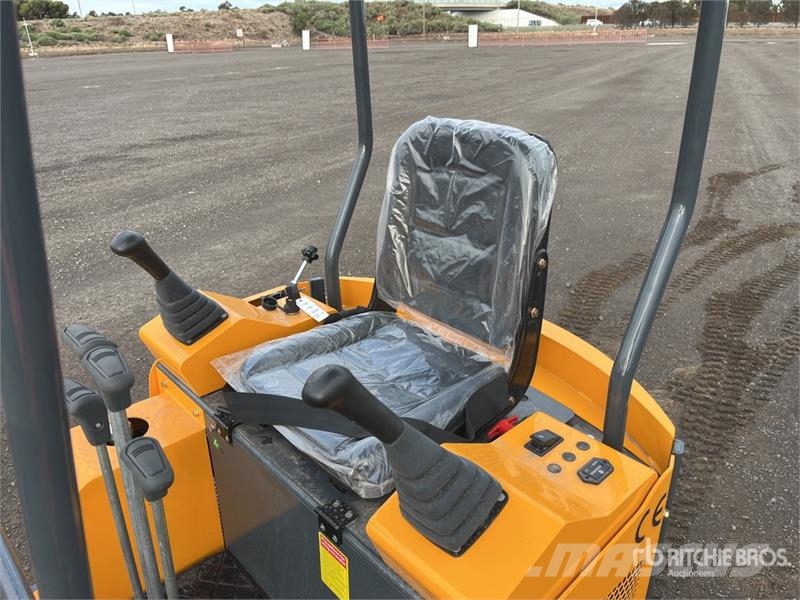 Vicsec VC15D Mini Excavator (Unused) Mini ekskavatoriai < 7 t