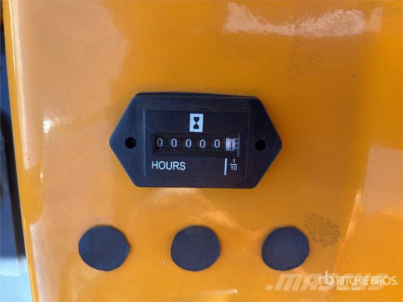 Vicsec VC15D Mini Excavator (Unused) Miniexcavadoras