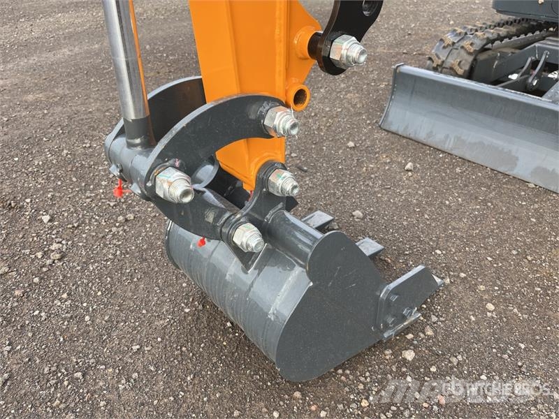 Vicsec VC15D Mini Excavator (Unused) Minibagger < 7t