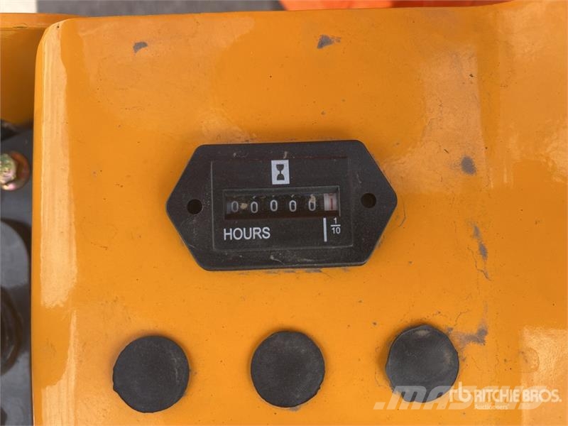 Vicsec VC15D Mini Excavator (Unused) Mini pelle < 7t