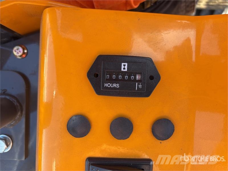 Vicsec VC15D Mini Excavator (Unused) Miniexcavadoras