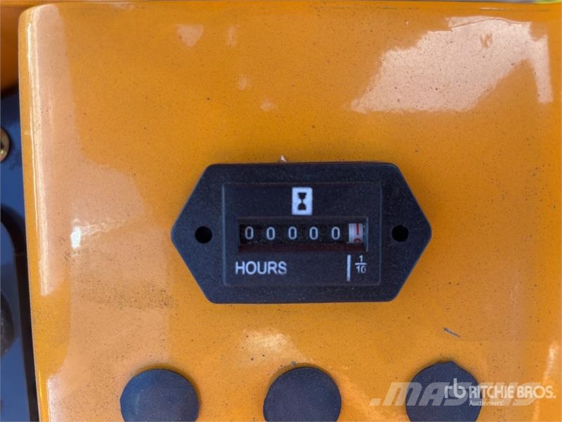 Vicsec VC15D Mini Excavator (Unused) Miniexcavadoras