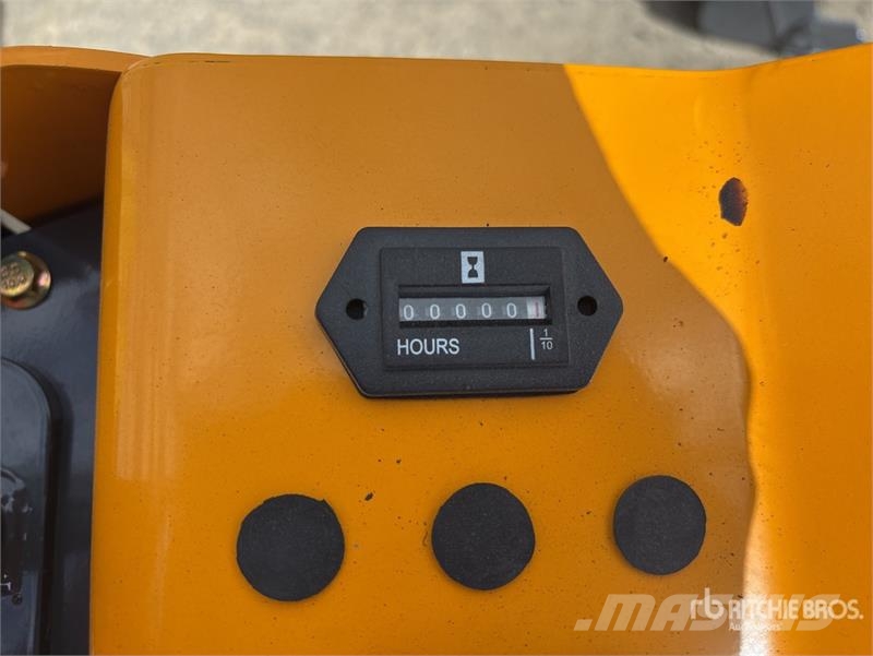 Vicsec VC15D Mini Excavator (Unused) Miniexcavadoras