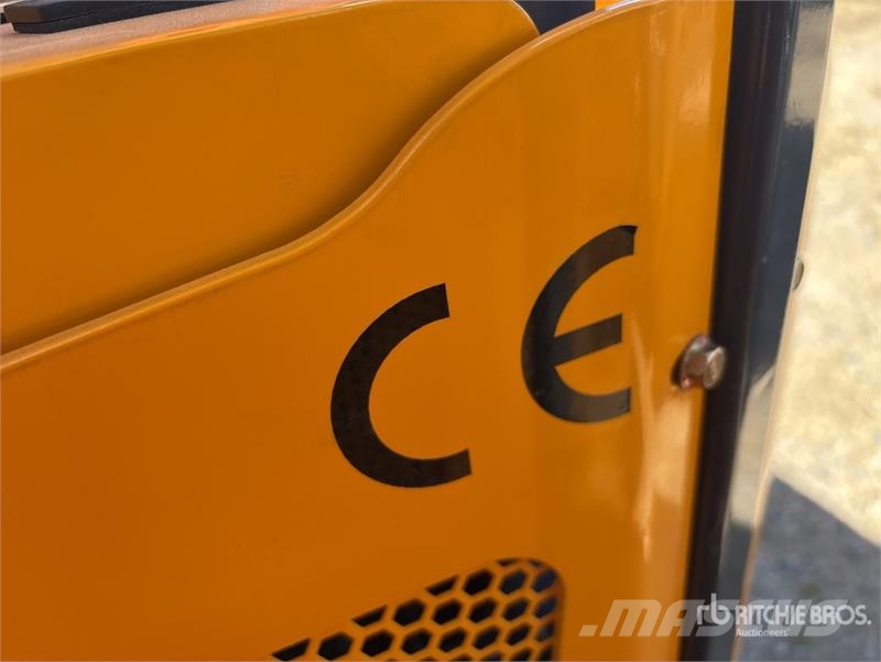 Vicsec VC15D Mini Excavator (Unused) Miniexcavadoras
