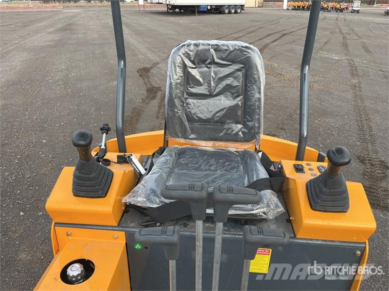 Vicsec VC15D Mini Excavator (Unused) Minibagger < 7t