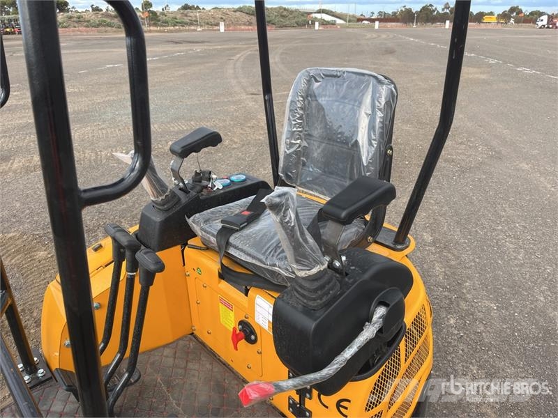 Vicsec VC16PD Mini Excavator (Unused) Minibagger < 7t