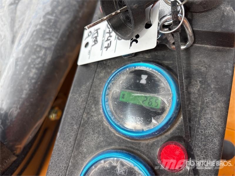 Vicsec VC16PD Mini Excavator (Unused) Mini bagri <7t