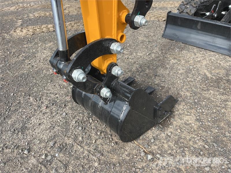 Vicsec VC16PD Mini Excavator (Unused) Minibagger < 7t