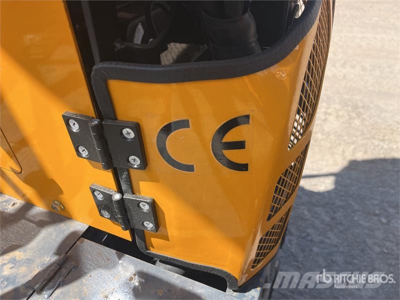 Vicsec VC16PD Mini Excavator (Unused) Mini pelle < 7t