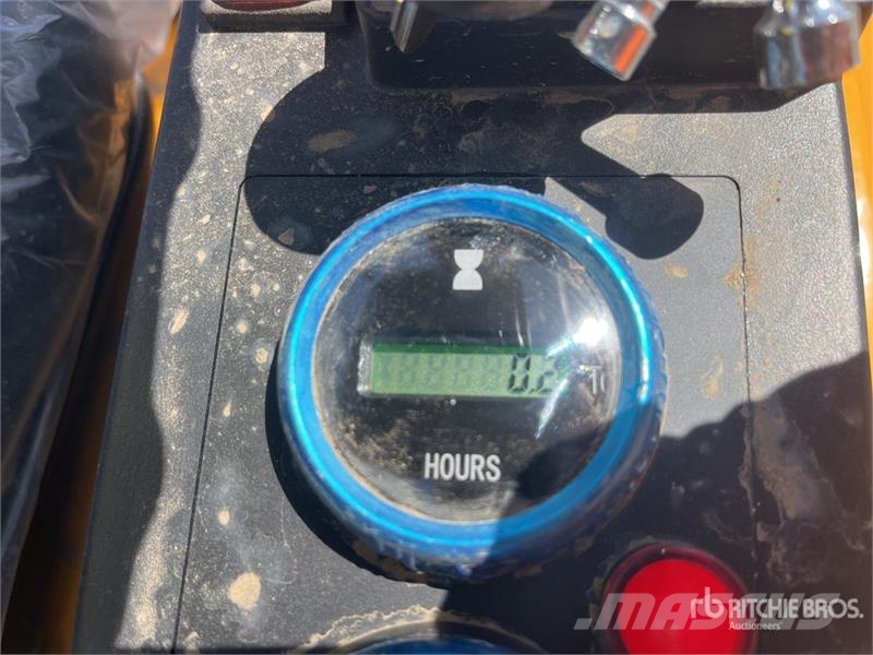 Vicsec VC16PD Mini Excavator (Unused) Mini pelle < 7t