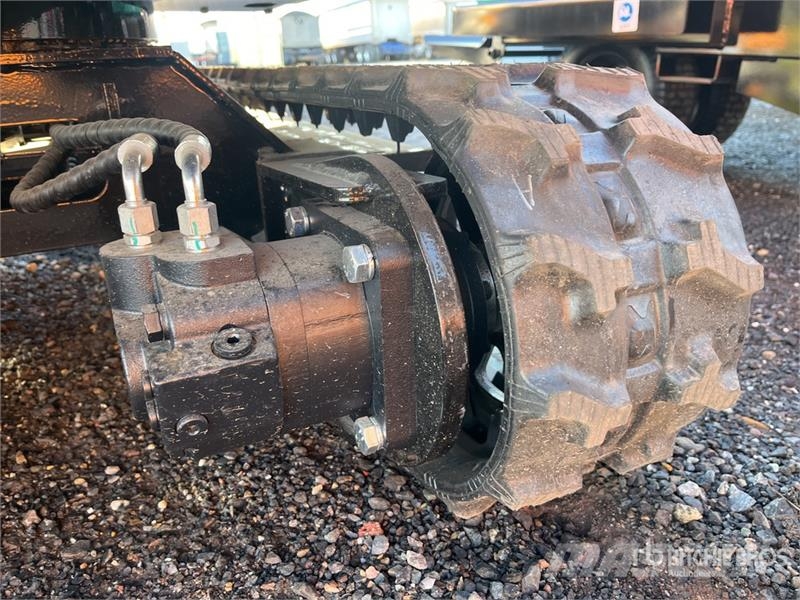 Vicsec VC16PD Mini Excavator (Unused) Minikoparki