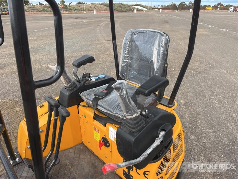 Vicsec VC16PD Mini Excavator (Unused) Mini ekskavatori < 7 t