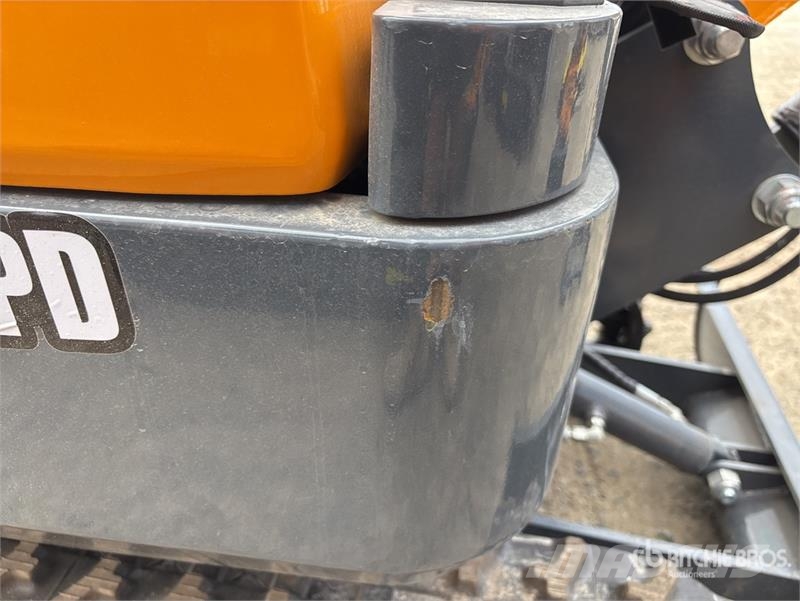 Vicsec VC16PD Mini Excavator (Unused) Mini bagri <7t