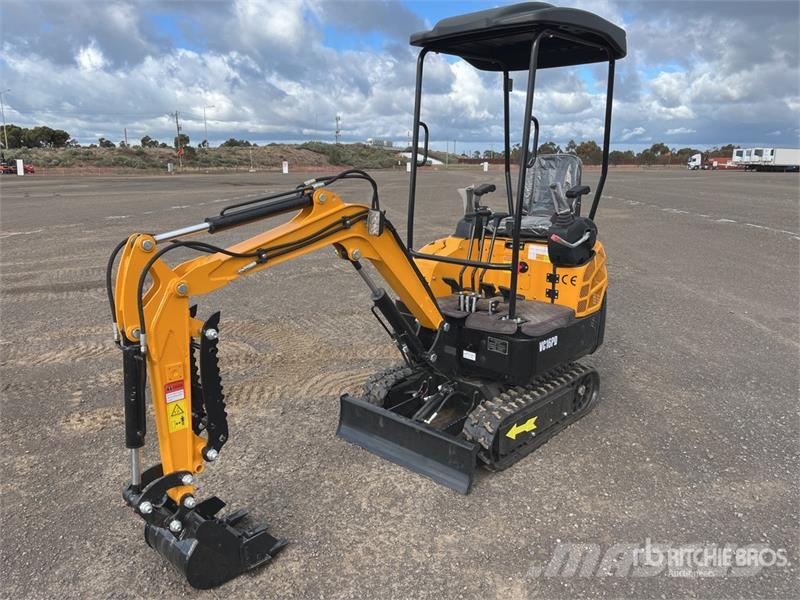 Vicsec VC16PD Mini Excavator (Unused) Mini bagri <7t