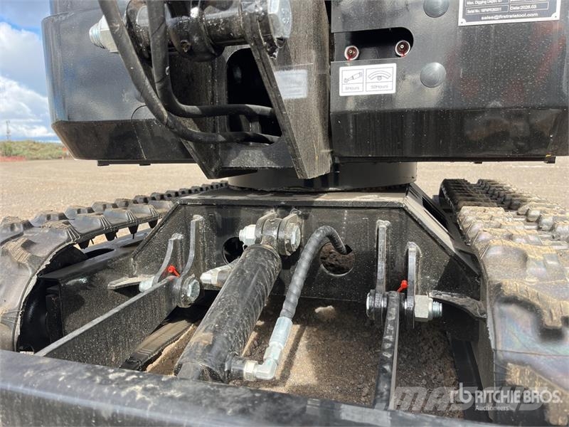 Vicsec VC16PD Mini Excavator (Unused) Minikoparki