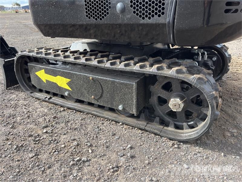 Vicsec VC16PD Mini Excavator (Unused) Mini bageri < 7t