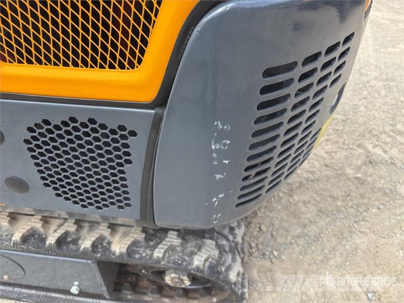 Vicsec VC16PD Mini Excavator (Unused) Mini bageri < 7t