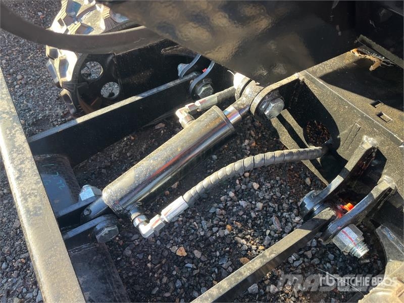 Vicsec VC16PD Mini Excavator (Unused) Minikoparki