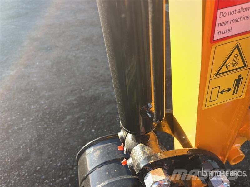 Vicsec VC16PD Mini Excavator (Unused) Minikoparki
