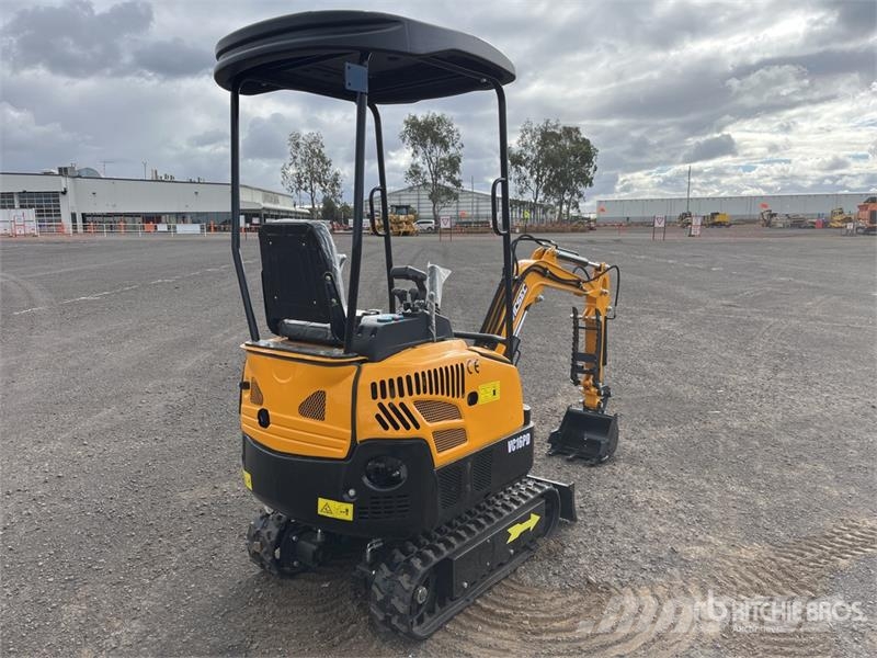 Vicsec VC16PD Mini Excavator (Unused) Minibagger < 7t