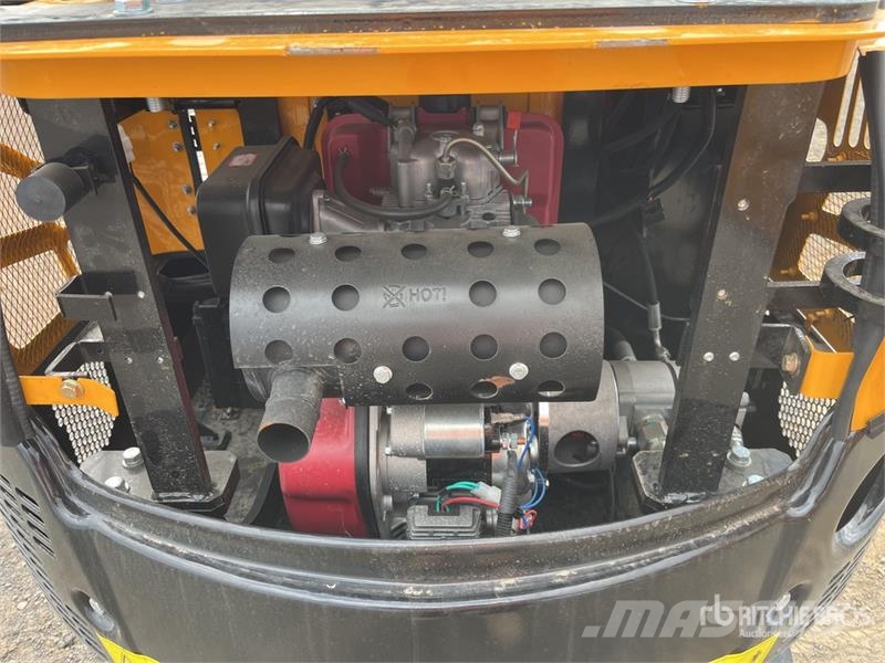 Vicsec VC16PD Mini Excavator (Unused) Minibagger < 7t