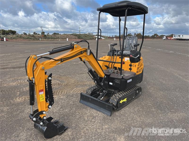 Vicsec VC16PD Mini Excavator (Unused) Minibagger < 7t