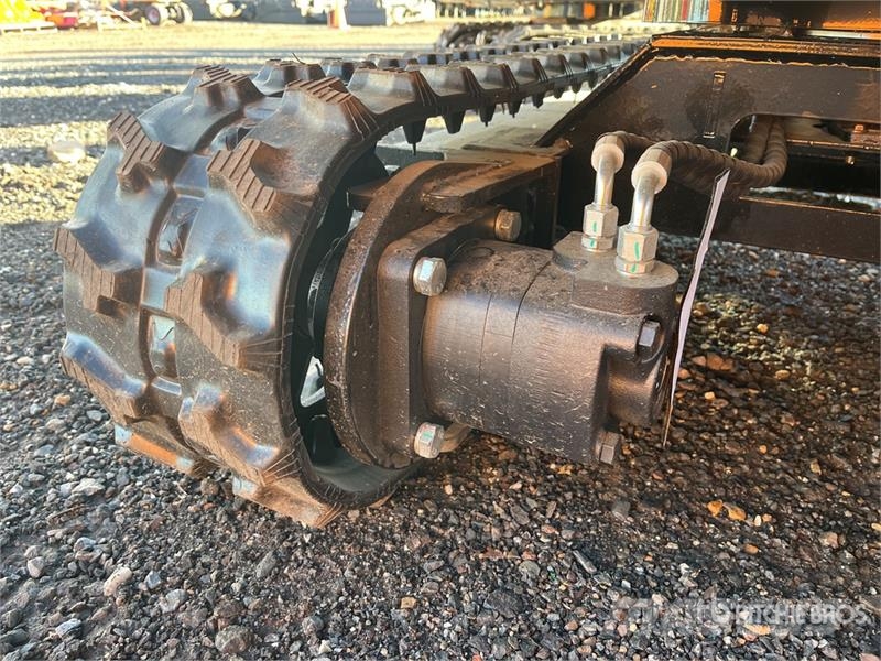 Vicsec VC16PD Mini Excavator (Unused) Minikoparki