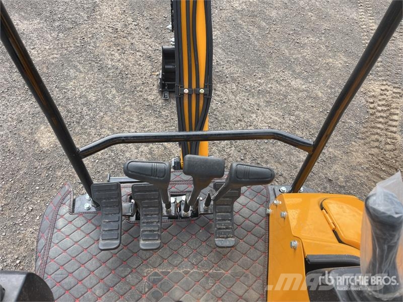 Vicsec VC16PD Mini Excavator (Unused) Minibagger < 7t