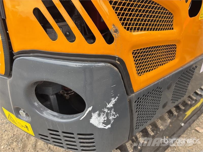 Vicsec VC16PD Mini Excavator (Unused) Mini excavators < 7t (Mini diggers)