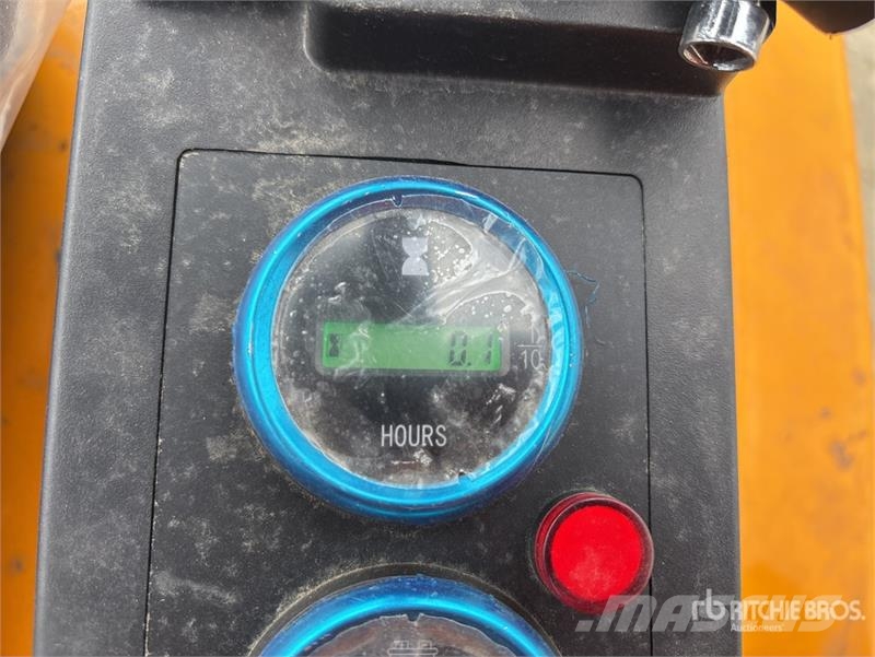 Vicsec VC16PD Mini Excavator (Unused) Mini bageri < 7t
