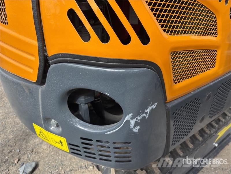Vicsec VC16PD Mini Excavator (Unused) Miniexcavadoras