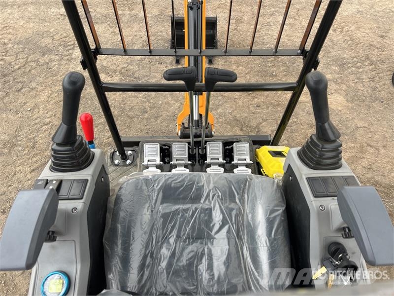 Vicsec VC18Y Mini Excavator (Unused) Minibagger < 7t