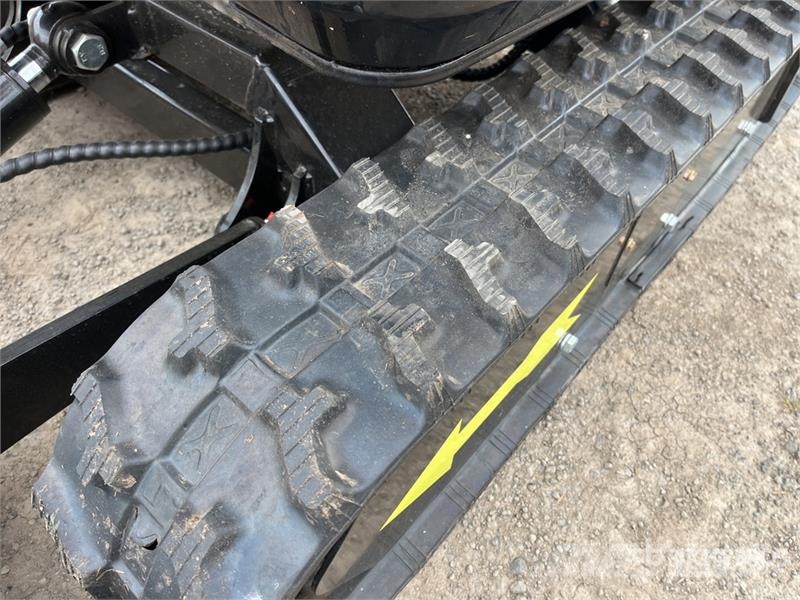 Vicsec VC18Y Mini Excavator (Inoperable) Mini ekskavatoriai < 7 t