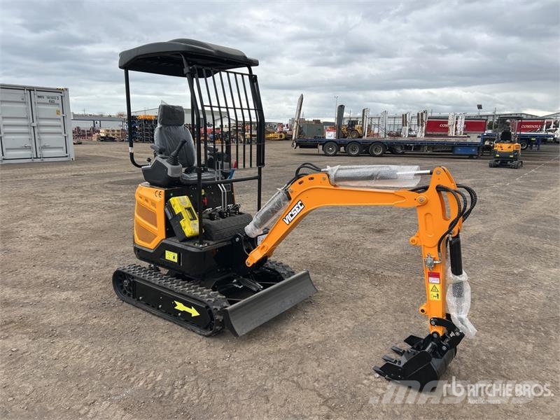 Vicsec VC18Y Mini Excavator (Unused) Mini bagri <7t