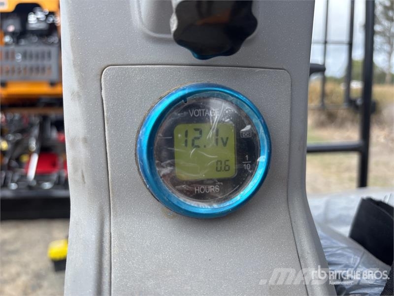 Vicsec VC18Y Mini Excavator (Unused) Εκσκαφάκι (διαβολάκι) < 7t