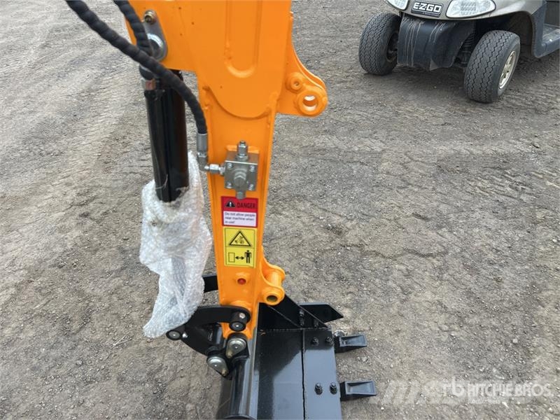 Vicsec VC18Y Mini Excavator (Unused) Mini bagri <7t